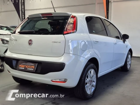 PUNTO - 1.4 ATTRACTIVE 8V 4P MANUAL