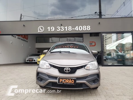 Toyota ETIOS 4 portas
