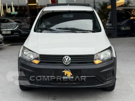 SAVEIRO 1.6 MSI ROBUST CS 8V FLEX 2P MANUAL