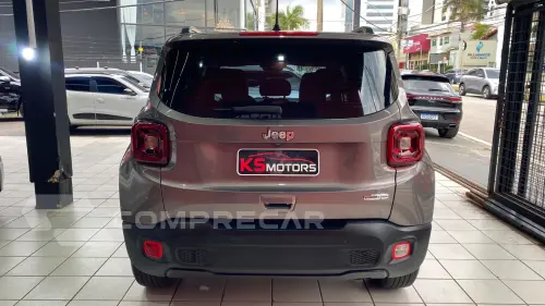 JEEP RENEGADE 1.8 16V LONGITUDE