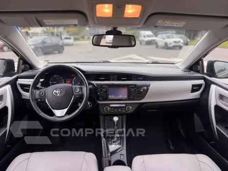 Corolla XEi 2.0 Flex 16V Aut.