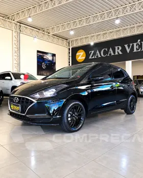 HB20 1.6 16V 4P FLEX VISION
