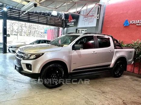 S10 2.8 16V TURBO DIESEL LT CD 4X4 AUTOMÁTICO