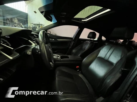 CIVIC SEDAN TOURING 1.5 TURBO 16V AUT 4P