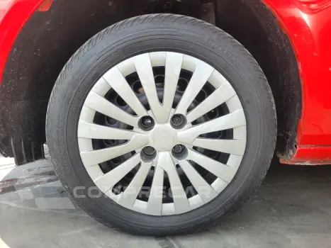 Gol (novo) 1.0 Mi Total Flex 8V 4p
