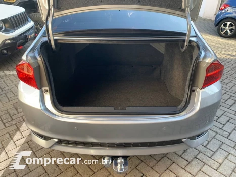 CITY Sedan Personal 1.5 Flex 16V Aut.
