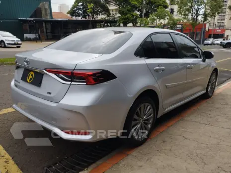 Corolla 2.0 16V 4P FLEX XEI DIRECT SHIFT AUTOMÁTICO CVT