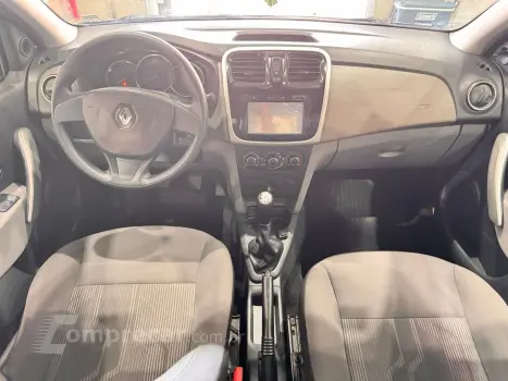 Logan 1.6 Expression 8V Flex 4P Manual