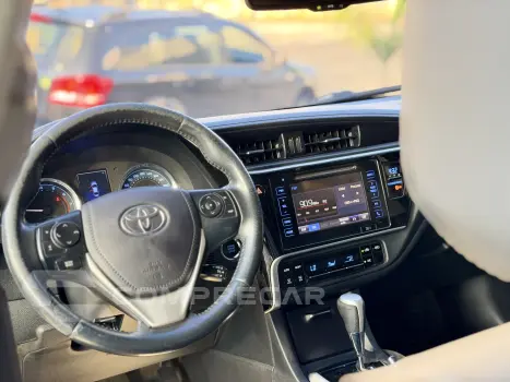 COROLLA 2.0 XRS 16V