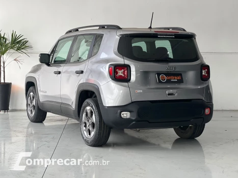 RENEGADE 1.8 16V