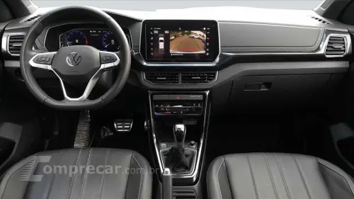 T-CROSS 1.4 250 TSI TOTAL FLEX HIGHLINE AUTOMÁTICO