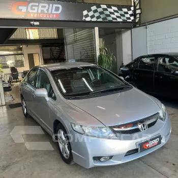 CIVIC 1.8 LXS 16V
