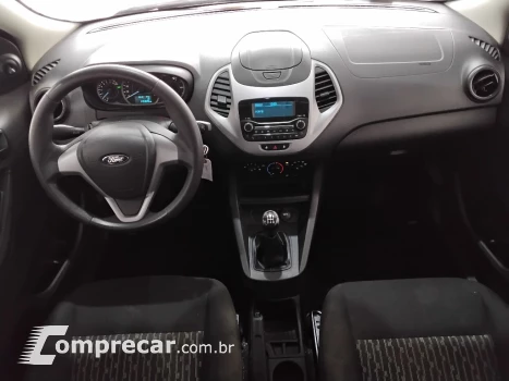 KA 1.0 TI-VCT FLEX SE MANUAL