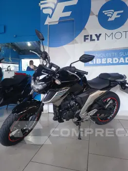 FZ25 FAZER