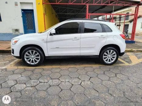 ASX 2.0 16V 160cv Aut.