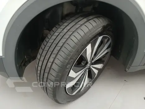T-CROSS 1.0 200 TSI TOTAL FLEX COMFORTLINE AUTOMÁTICO