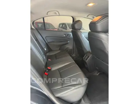 CITY 1.5 i-VTEC FLEX EXL CVT