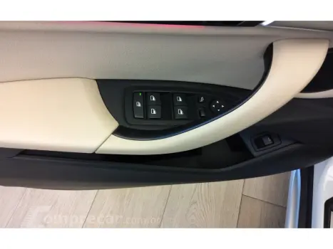 X1 2.0 16V Turbo Activeflex Sdrive20i