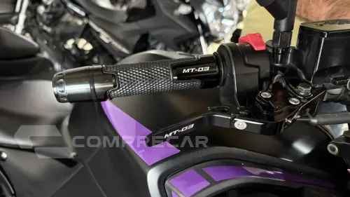 MT 03 ABS