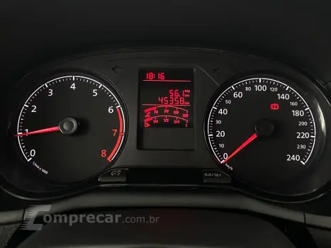 Saveiro Robust 1.6 Total Flex 16V