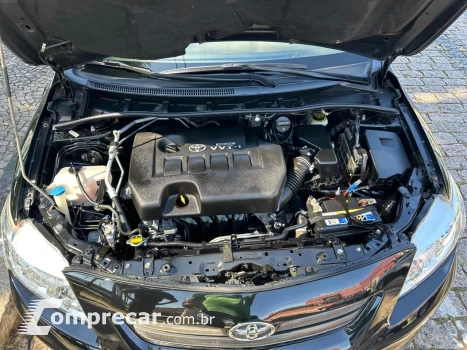 Corolla XEi 2.0 Flex 16V Aut.