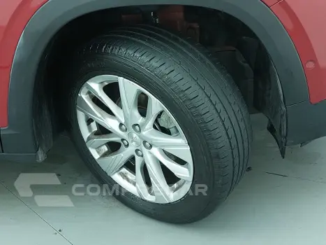 TRACKER 1.0 TURBO FLEX LTZ AUTOMÁTICO
