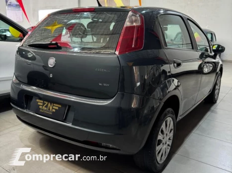 PUNTO - 1.6 ESSENCE 16V 4P MANUAL