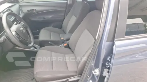 YARIS 1.5 16V FLEX SEDAN XL MULTIDRIVE