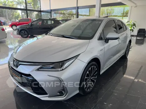 COROLLA 1.8 VVT-I Hybrid Altis Premium
