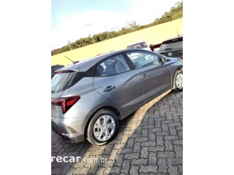 HB20 1.0 12V FLEX COMFORT PLUS MANUAL