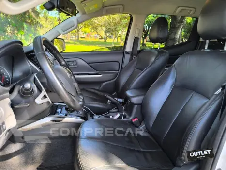 L200 TRITON 2.4 16V TURBO DIESEL SPORT HPE CD 4P