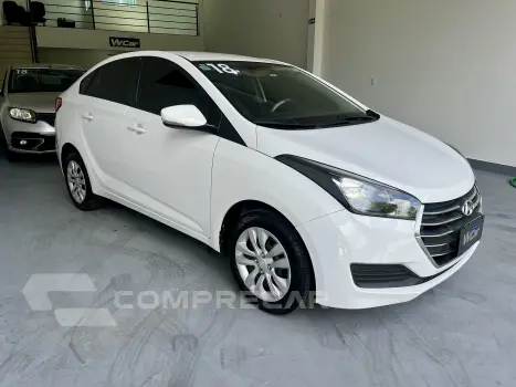 HB20S 1.0 12V Comfort Plus