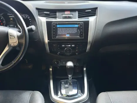 FRONTIER 2.3 16V TURBO DIESEL LE CD 4X4 AUTOMÁTICO