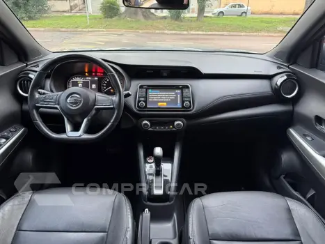 Kicks 1.6 16V Flexstart Sl 4P Xtronic