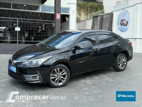 Toyota COROLLA 2.0 XEI 16V FLEX 4P AUTOMÁTICO 4 portas