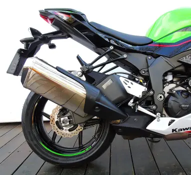KAWASAKI NINJA ZX-6R KRT