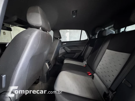 T-CROSS 1.0 200 TSI TOTAL FLEX COMFORTLINE AUTOMÁTICO