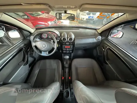 SANDERO 1.6 16V SCE Stepway