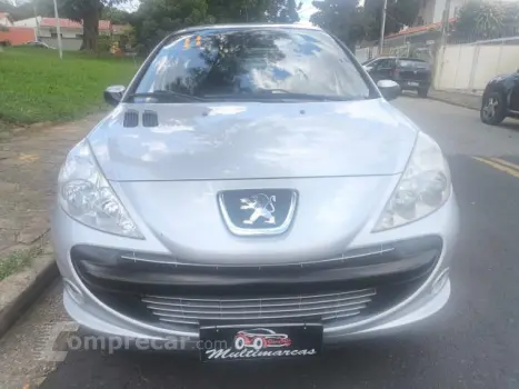 207 - 1.6 XS 16V 4P AUTOMÁTICO