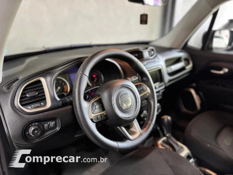 RENEGADE 1.8 16V FLEX 4P AUTOMÁTICO