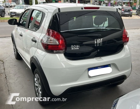 MOBI 1.0 8V EVO Like.