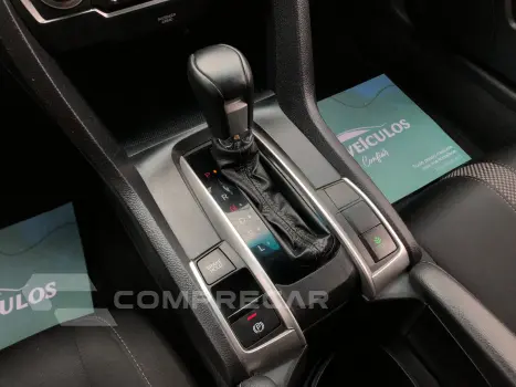 Civic 2.0 16V Flexone Lx 4P Cvt