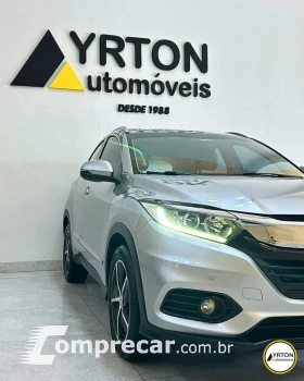 HR-V 1.8 16V 4P EXL FLEX AUTOMÁTICO CVT