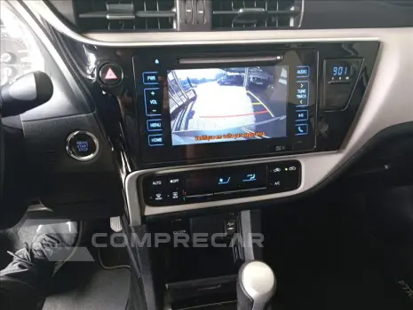 COROLLA 2.0 XEI 16V