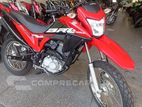 HONDA NXR 160 BROS ESDD FLEXONE