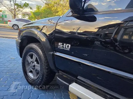 S10 2.4 MPFI ADVANTAGE 4X2 CD 8V FLEX 4P MANUAL