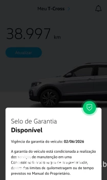 T-Cross Highline 1.4 TSI Flex 16V 5p Aut