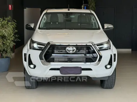 HILUX 2.8 D-4d Turbo CD SRX Plus 4X4