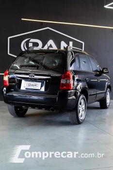TUCSON 2.0 MPFI GLS 16V 143cv 2WD