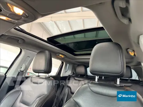 COMPASS 2.0 16V FLEX LONGITUDE AUTOMÁTICO